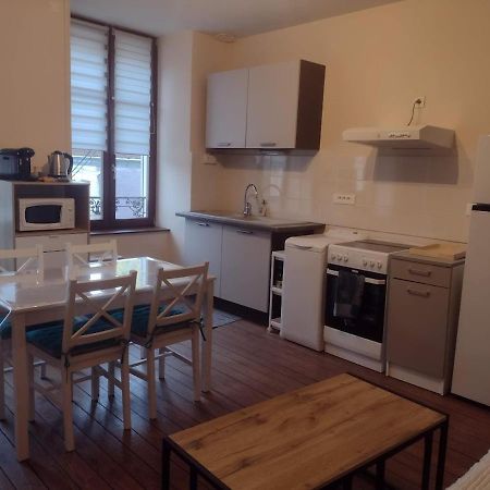 Appartement 2Eme Etage Proche Des Thermes Bourbonne-les-Bains Ngoại thất bức ảnh