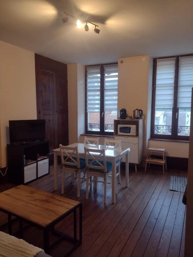 Appartement 2Eme Etage Proche Des Thermes Bourbonne-les-Bains Ngoại thất bức ảnh
