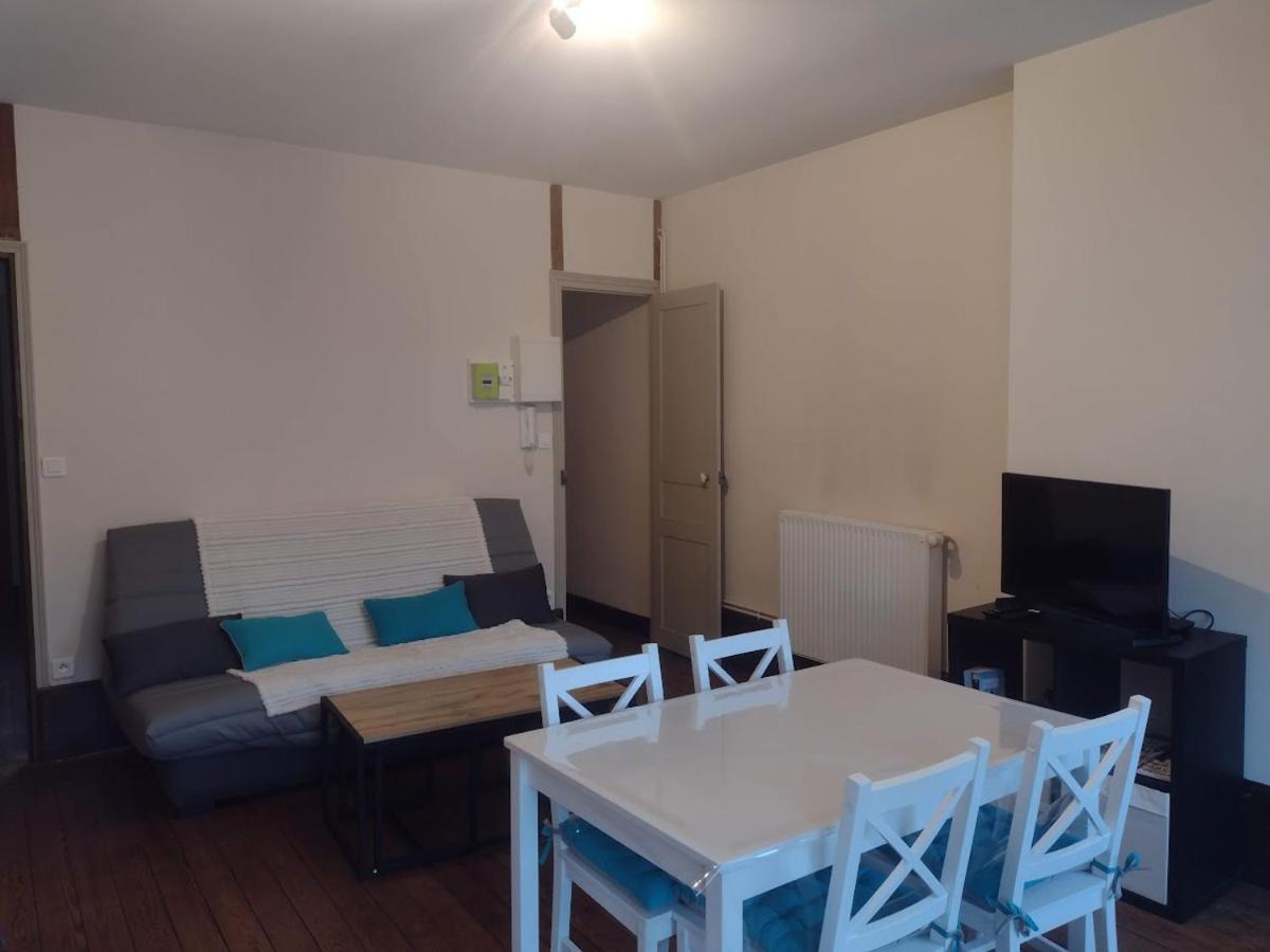 Appartement 2Eme Etage Proche Des Thermes Bourbonne-les-Bains Ngoại thất bức ảnh