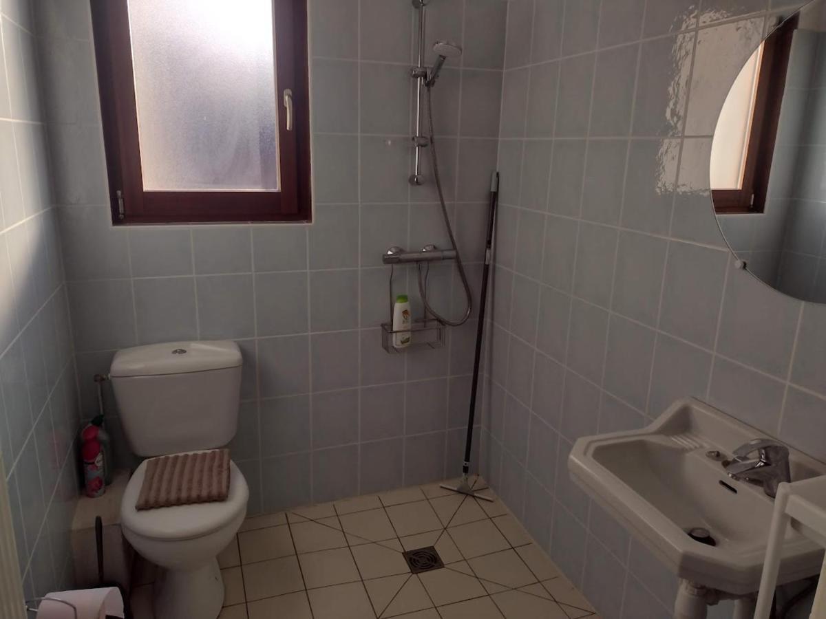 Appartement 2Eme Etage Proche Des Thermes Bourbonne-les-Bains Ngoại thất bức ảnh